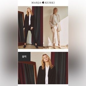 Marja Kurki pants suit